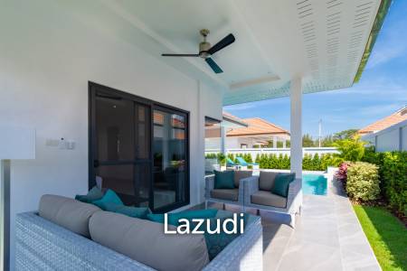 3 Bed 2 Bath 202 SQ.M Mali Bua Villa Signature Plus