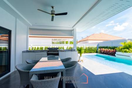 3 Bed 2 Bath 202 SQ.M Mali Bua Villa Signature Plus