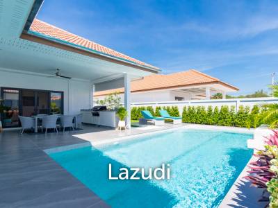 3 Bed 2 Bath 202 SQ.M Mali Bua Villa Signature Plus