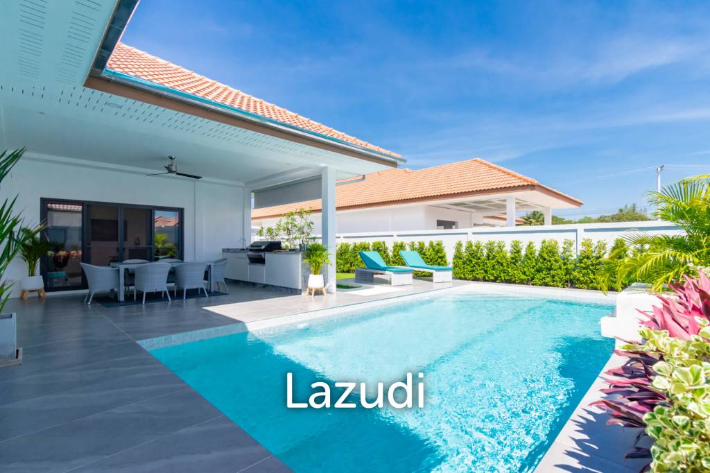 3 Bed 2 Bath 202 SQ.M Mali Bua Villa Signature Plus