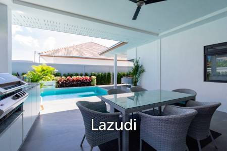 3 Bed 2 Bath 202 SQ.M Mali Bua Villa Signature Plus