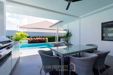 3 Bed 2 Bath 202 SQ.M Mali Bua Villa Signature Plus