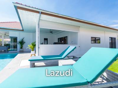 3 Bed 2 Bath 202 SQ.M Mali Bua Villa Signature Plus
