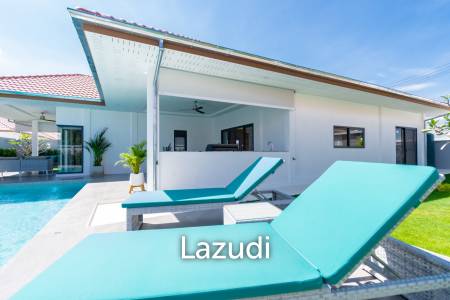 3 Bed 2 Bath 202 SQ.M Mali Bua Villa Signature Plus
