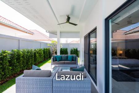 3 Bed 2 Bath 202 SQ.M Mali Bua Villa Signature Plus