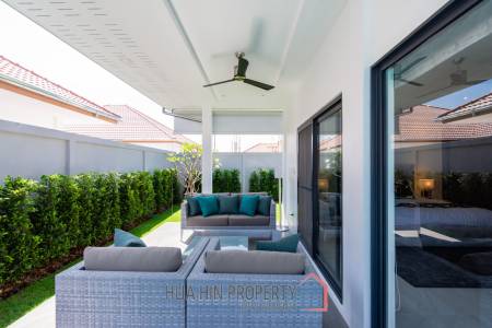 3 Bed 2 Bath 202 SQ.M Mali Bua Villa Signature Plus