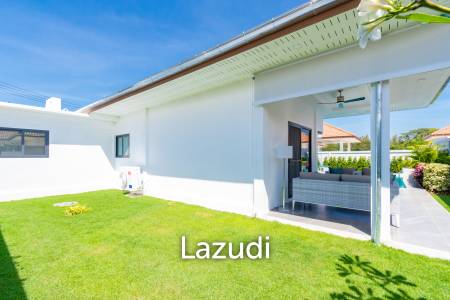 3 Bed 2 Bath 202 SQ.M Mali Bua Villa Signature Plus
