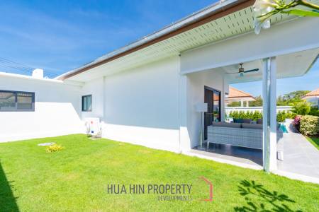 3 Bed 2 Bath 202 SQ.M Mali Bua Villa Signature Plus