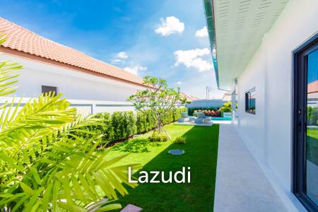 3 Bed 2 Bath 202 SQ.M Mali Bua Villa Signature Plus