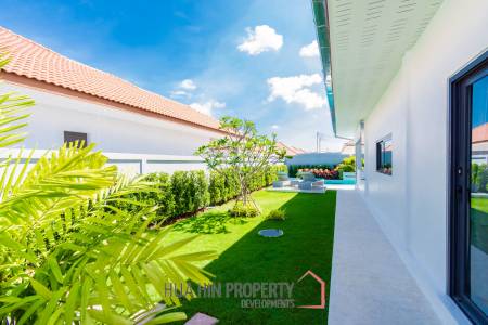 3 Bed 2 Bath 202 SQ.M Mali Bua Villa Signature Plus