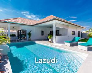 3 Bed 2 Bath 202 SQ.M Mali Bua Villa Signature Plus