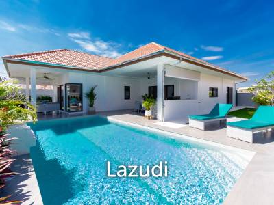 3 Bed 2 Bath 202 SQ.M Mali Bua Villa Signature Plus