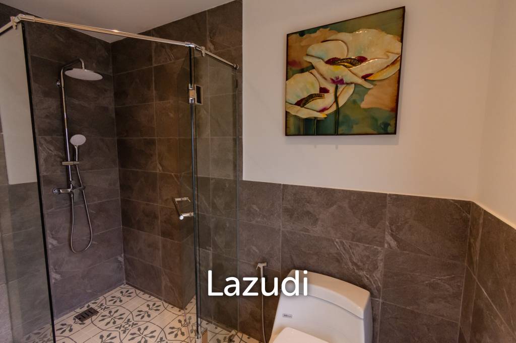 202 sqm pool villa in Mali Bua, Thap Tai Hua Hin