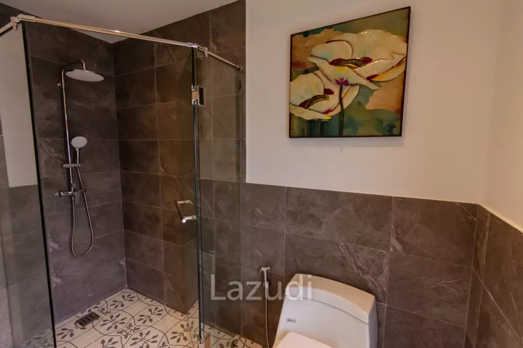 202 sqm pool villa in Mali Bua, Thap Tai Hua Hin