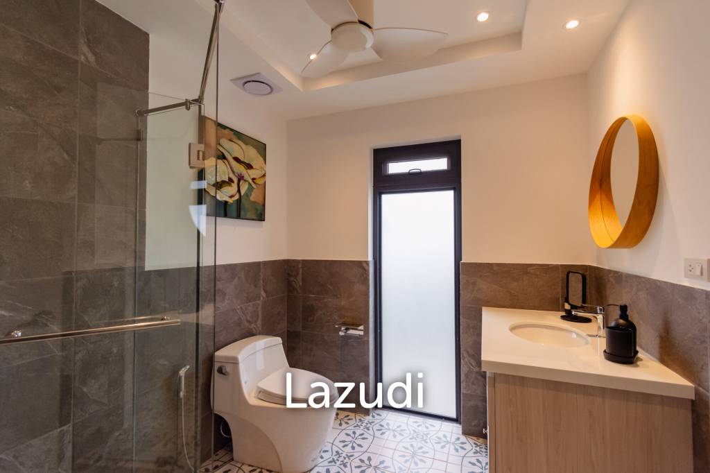 202 sqm pool villa in Mali Bua, Thap Tai Hua Hin