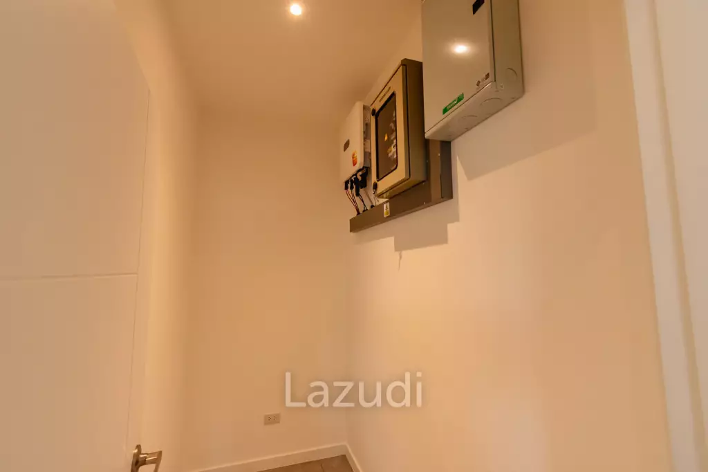 202 sqm pool villa in Mali Bua, Thap Tai Hua Hin