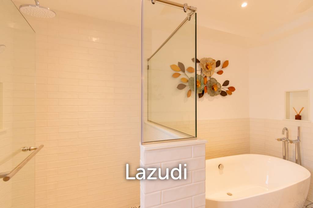 202 sqm pool villa in Mali Bua, Thap Tai Hua Hin