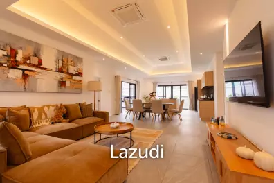 202 sqm pool villa in Mali Bua, Thap Tai Hua Hin