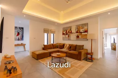 202 sqm pool villa in Mali Bua, Thap Tai Hua Hin