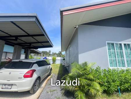 2-Bed House for Rent in Mae Nam, Koh Samui