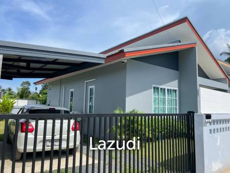 2-Bed House for Rent in Mae Nam, Koh Samui