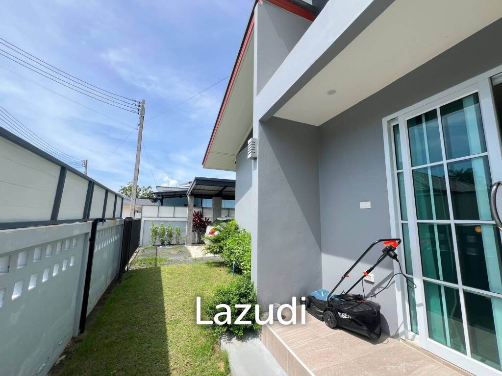 2-Bed House for Rent in Mae Nam, Koh Samui