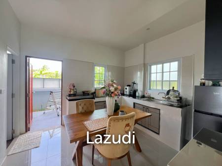 2-Bed House for Rent in Mae Nam, Koh Samui