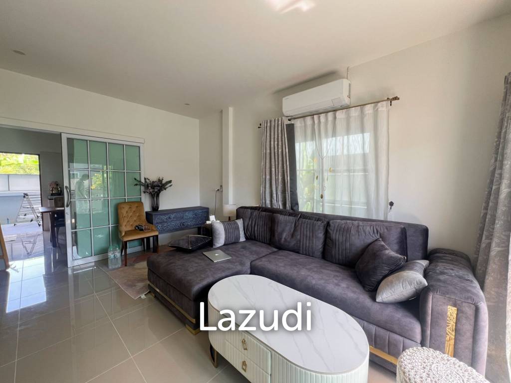 2-Bed House for Rent in Mae Nam, Koh Samui