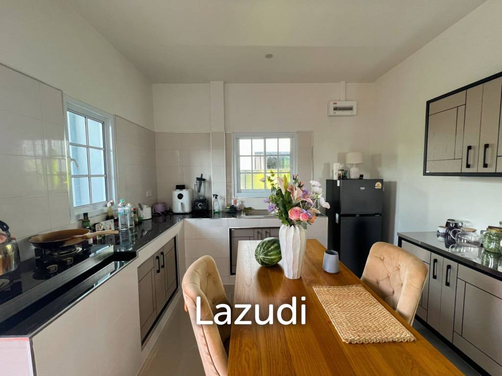 2-Bed House for Rent in Mae Nam, Koh Samui