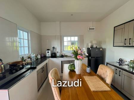 2-Bed House for Rent in Mae Nam, Koh Samui