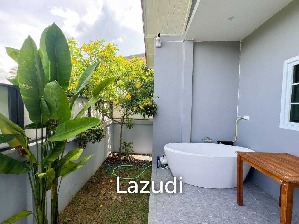 2-Bed House for Rent in Mae Nam, Koh Samui