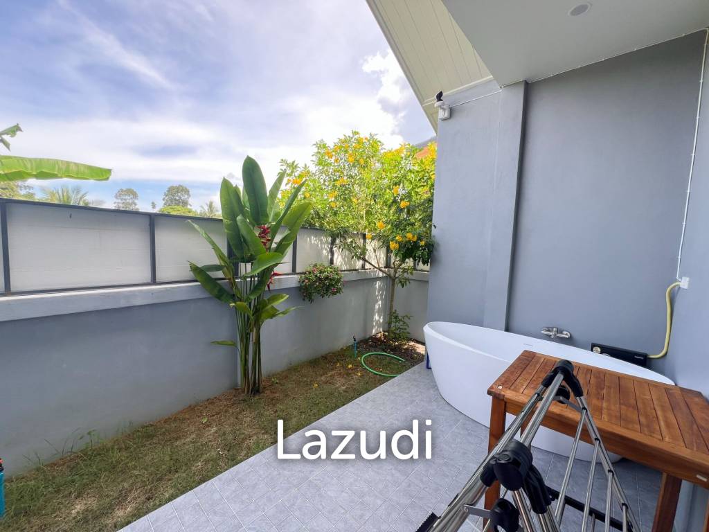 2-Bed House for Rent in Mae Nam, Koh Samui