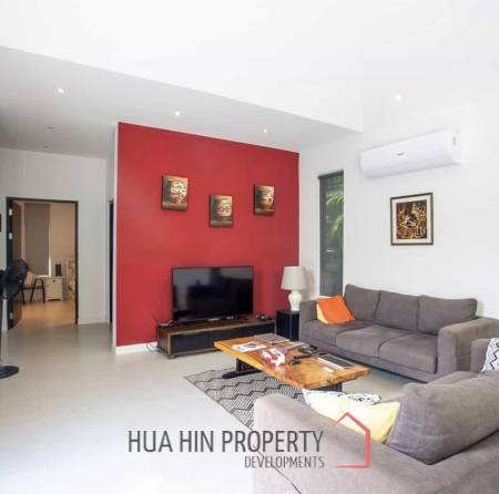 WOODLAND RESIDENCE  : 3 bed beautiful pool villa