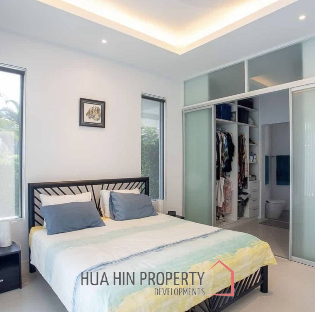 WOODLAND RESIDENCE  : 3 bed beautiful pool villa