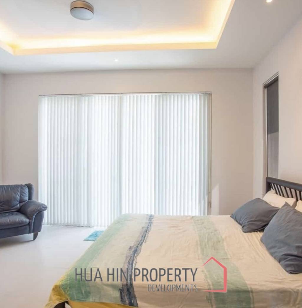 WOODLAND RESIDENCE  : 3 bed beautiful pool villa