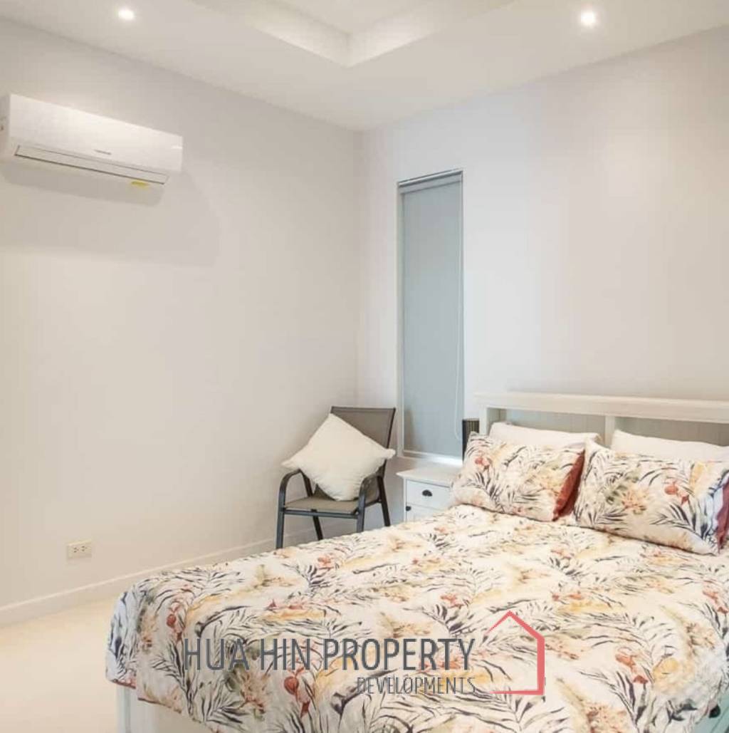 WOODLAND RESIDENCE  : 3 bed beautiful pool villa