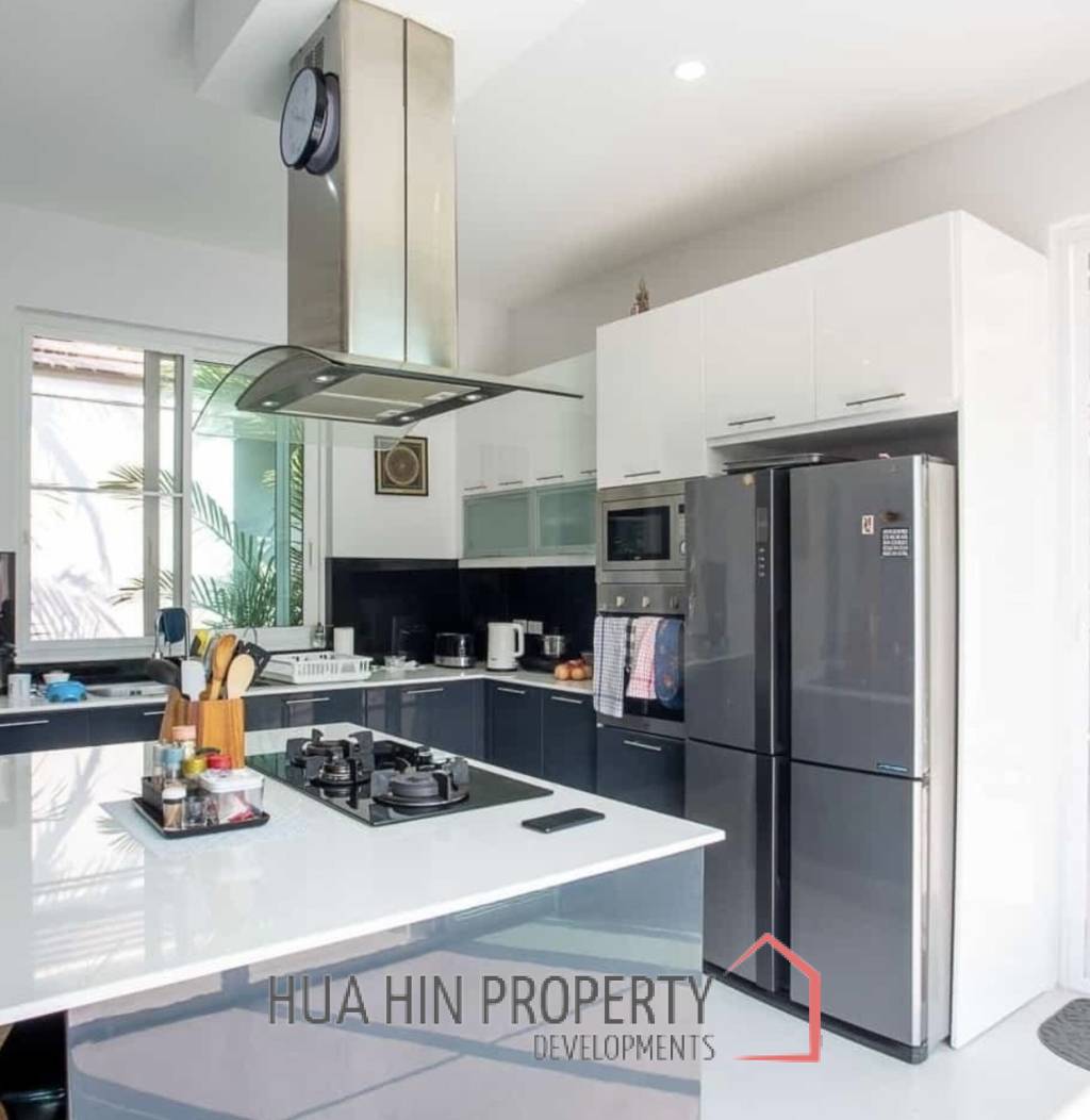 WOODLAND RESIDENCE  : 3 bed beautiful pool villa