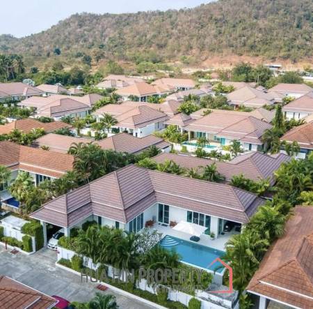 WOODLAND RESIDENCE  : 3 bed beautiful pool villa