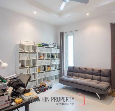 WOODLAND RESIDENCE  : 3 bed beautiful pool villa
