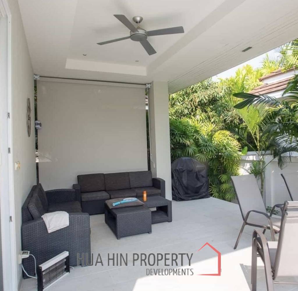 WOODLAND RESIDENCE  : 3 bed beautiful pool villa
