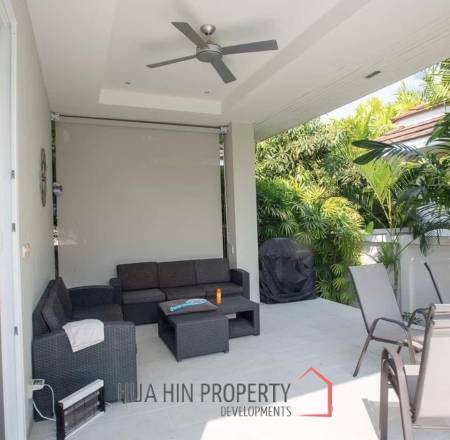 WOODLAND RESIDENCE  : 3 bed beautiful pool villa