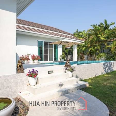 WOODLAND RESIDENCE  : 3 bed beautiful pool villa