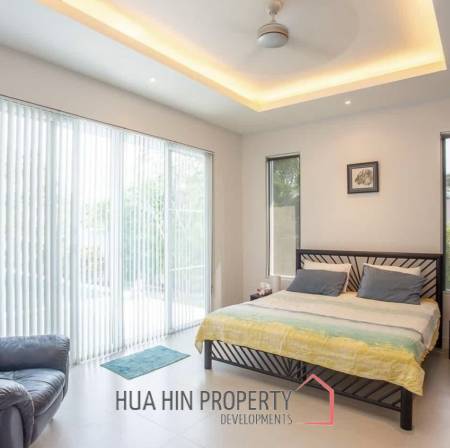 WOODLAND RESIDENCE  : 3 bed beautiful pool villa