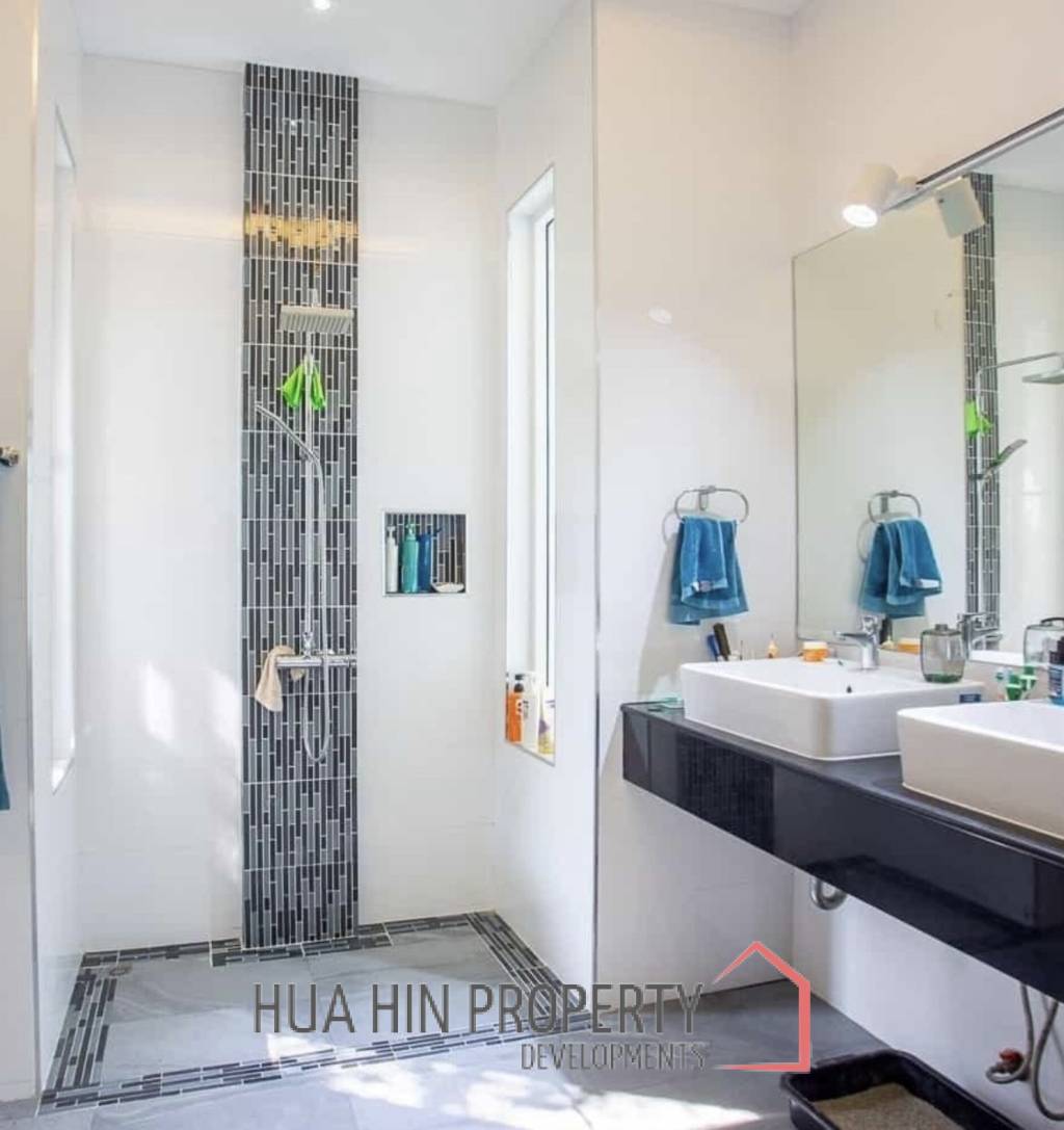 WOODLAND RESIDENCE  : 3 bed beautiful pool villa