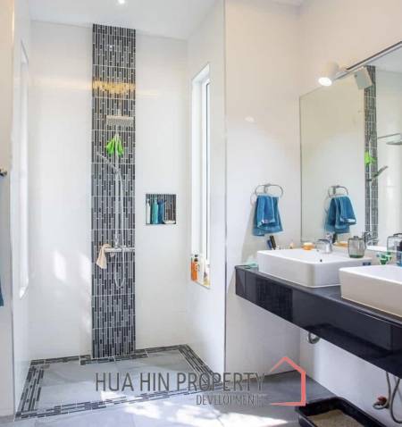 WOODLAND RESIDENCE  : 3 bed beautiful pool villa