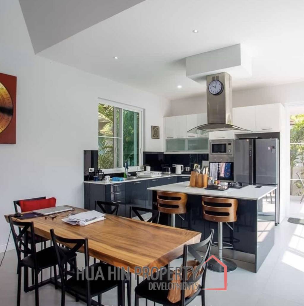 WOODLAND RESIDENCE  : 3 bed beautiful pool villa
