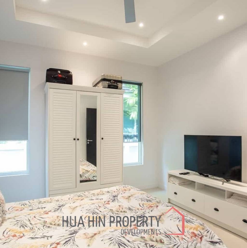 WOODLAND RESIDENCE  : 3 bed beautiful pool villa