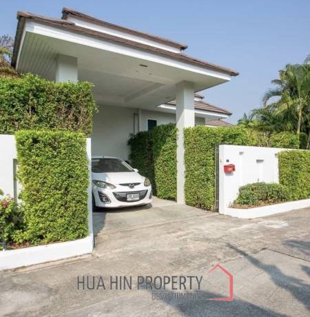WOODLAND RESIDENCE  : 3 bed beautiful pool villa