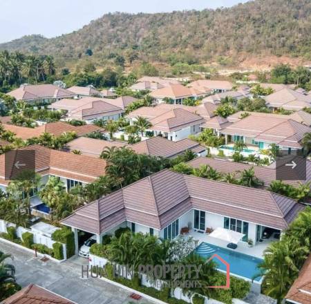 WOODLAND RESIDENCE  : 3 bed beautiful pool villa
