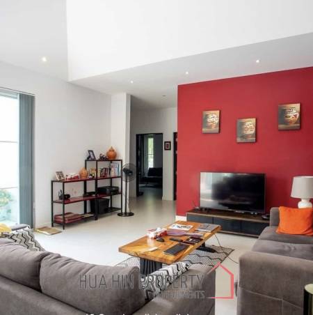 WOODLAND RESIDENCE  : 3 bed beautiful pool villa